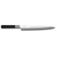 KAI 6724Y Wasabi Black Yanagiba knife, 24 cm