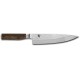 KAI TDM-1706 SHUN PREMIER Couteaux Chef 20 cm