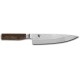 KAI TDM-1706 SHUN PREMIER Cuchillo Cocinero, 20 cm