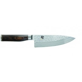 Couteaux Chef 15 cms Shum Premier Damascus