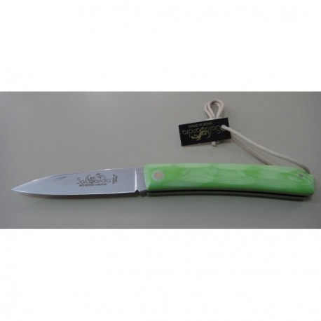 SALAMANDRA PocketKnife WHITE MIKARTA - 20015