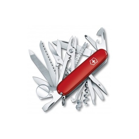 Navaja Multiusos VICTORINOX Swiss Champ 