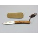 SALAMANDRA PocketKnife Yew wood - 120041