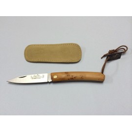 SALAMANDRA PocketKnife Yew wood - 120041
