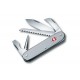 Victorinox Swiss Army Bantam Silver Pocket Knife