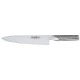 Global G-61 Hollow Ground 8" Chefs Knife