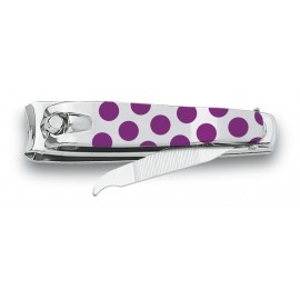 Nail clippers with Lime Cromado 60/80 mm - 3 Claveles