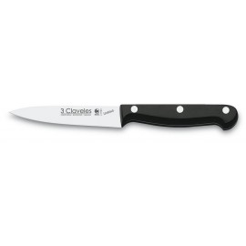 3 Claveles 1108 Peeling Knife 10 cm