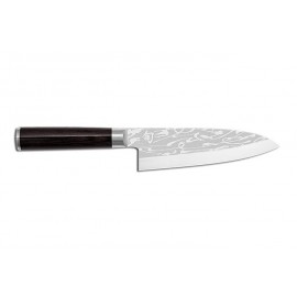 Kai Shun Pro Sho VG-0003 Deba Knife, 21 cms