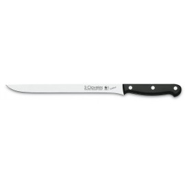 3 Claveles 1129 Ham Knife 24 cm 10" Uniblock