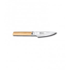 Kai MGC-0400 Seki Magoroku Composite Paring Knife 9 cm 