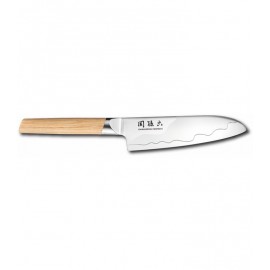Kai MGC-0402 Seki Magoroku Composite Santoku Knife 16 cm