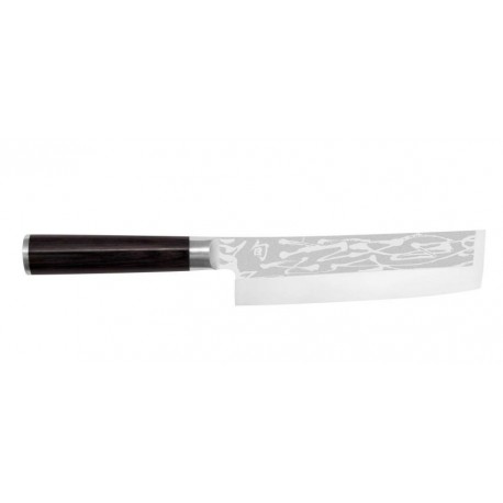 Kai Shun Pro Sho VG-0007 Nakiri Knife, 16.5 cms