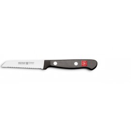 Wusthof 4011/8 Gourmet Paring Knife Serrated 8 cms