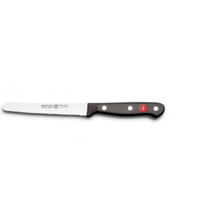 Wusthof 4101/12 Gourmet Tomato knife Serrated 12 cms