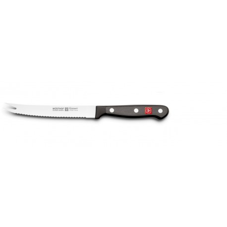 Wusthof 4105/14 Gourmet Cuchillo para tomates 14 cms