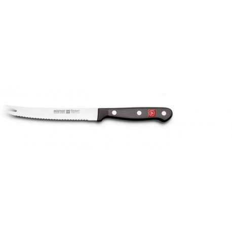 Wusthof 4105/14 Gourmet Tomato knife Serrated 14 cms