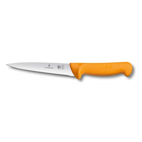 Victorinox Swibo 5841218 Cuchillo Desangrar y Despiece de 18 cm
