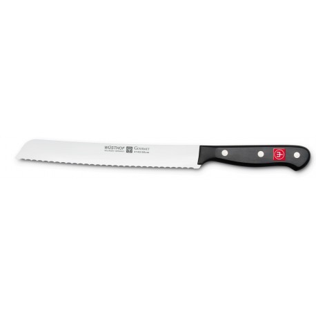 Wusthof 4143/20 Gourmet Cuchillo de pan 20 cms