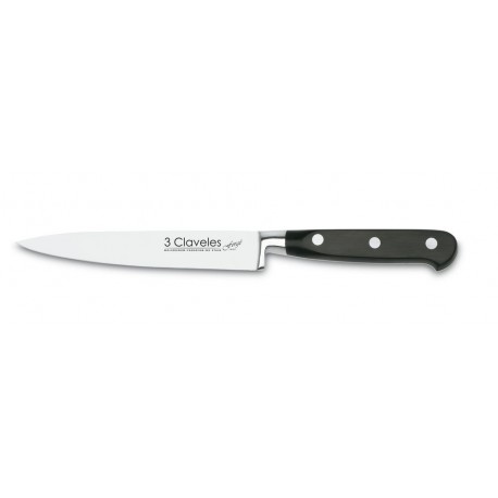 3 Claveles 1561 Carving Knife 15 cm 6"
