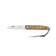 SALAMANDRA PocketKnife Olive Wood - 100011