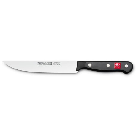 Wusthof 4130-7/16 Gourmet Cuchillo de cocina 16 cm (6")