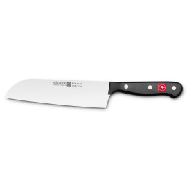 Wusthof 4186-7 Gourmet Santoku Chef Knife 17 cms