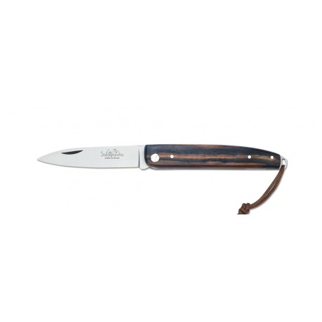 Couteaux de Poche SALAMANDRA Bois Olive