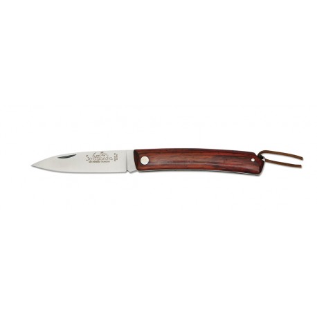 SALAMANDRA PocketKnife Cocobolo Wood - 120021