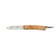 SALAMANDRA PocketKnife Yew wood - 120041