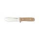 Azero 20522 Bolomachete Micarta Canvas Marron