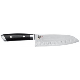 KAI KDM0009 Slicing knife, hollow ground Blade 9.0" 