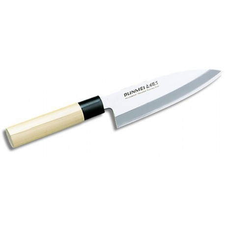 Bunmei 1801/135 Cuchillo Deba 13.5 cms