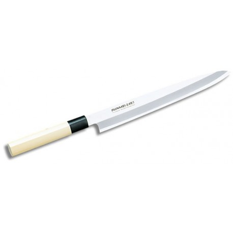 Bunmei 1804/270 Yanagiba Knife 27 cms - 10.60"