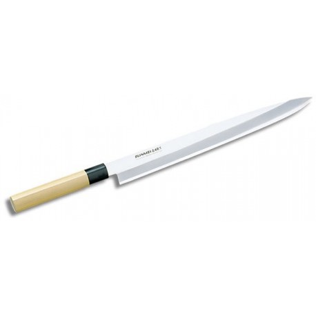 Bunmei 1804/300 Couteaux Yanagiba 30 cms - 11.8"