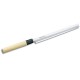 Bunmei 1803/210 Cuchillo Tako Sashimi 21 cms