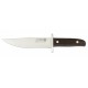 AZERO 205221 Micarta Hunting Knife - 12.5 cm Blade