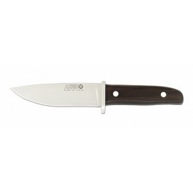 Azero 202111 Couteaux Chasse Bois d'Ebène 13 cms 5.12" Lame 