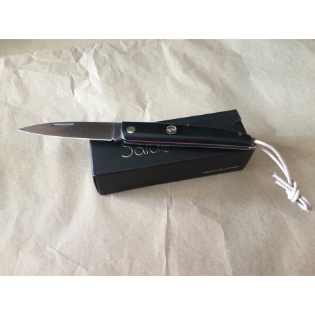 Salamandra 105251 Pocket knife black JUMA