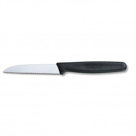 Victorinox 5.0403 Couteaux a legumes 8 cms noir