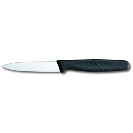 Victorinox 5.0603 Couteaux a legumes 8 cms noir