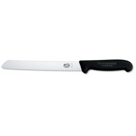 Victorinox 5.2533.21 Bread knife 21 cm fibrox handle