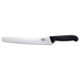 Victorinox 5.2933.26 Pastry/Bread knife 26 cm fibrox handle
