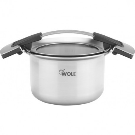 WOLL 116CO Olla Inox/Concept Pro 16 cm