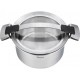 WOLL 116CO Olla Inox/Concept Pro 16 cm