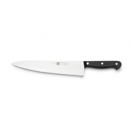 SICO 221.1250.20 Chef knife Serrated blade, 20 cms