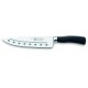 SICO PRIMTECH T123.20 Chef’s Knife w/ Holes, 20 cm