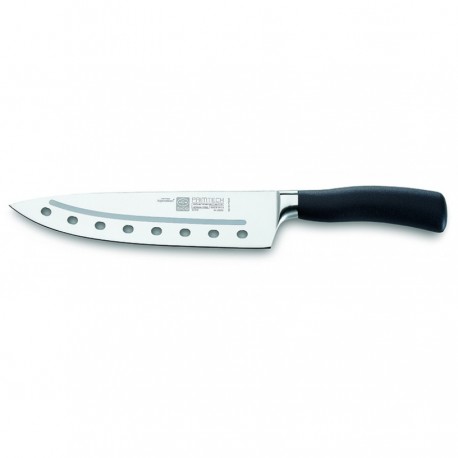 SICO PRIMTECH T123.20 Chef’s Knife w/ Holes, 20 cm