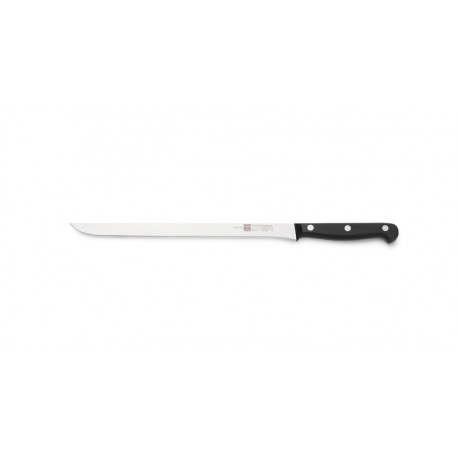 Ham Knife - Ref.:1129/1131 - 24 cms/30 cms, 3Claveles