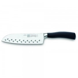 SICO PRIMTECH T873.18 Santoku Knife w/ Holes, 18 cm